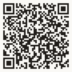 QR Code – Hotel Photography Guide PDF Download QR code linking to the downloadable PDF of the Hotel Photography Guide